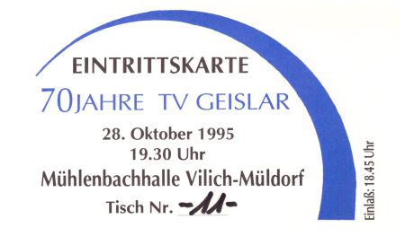 1995 - 70 Jahre TVG01